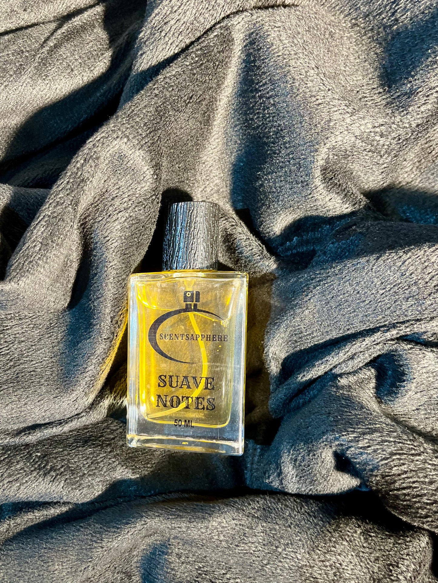 Suave notes (for mens) Inspired by Sauvage Dior