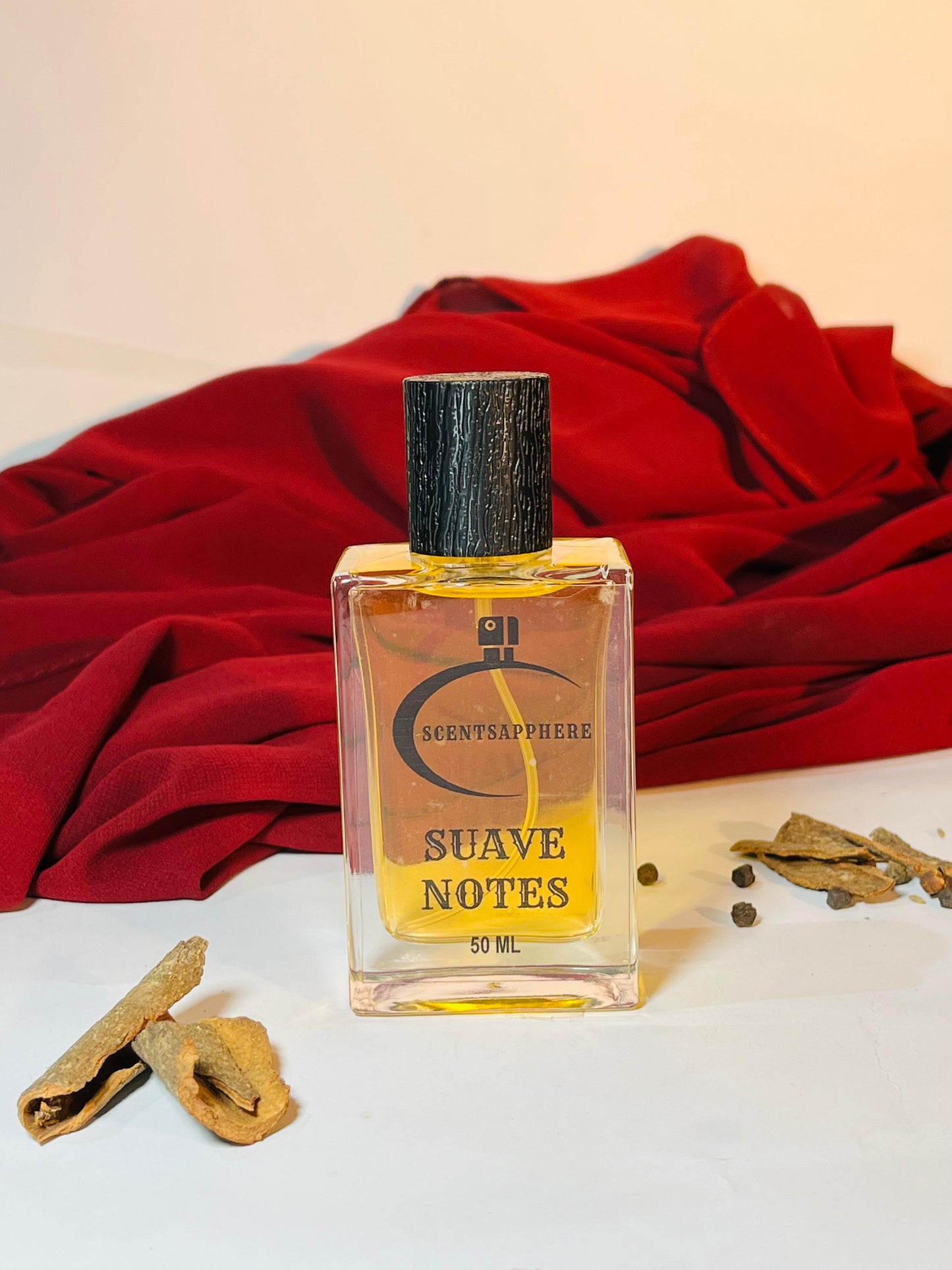 Suave notes (for mens) Inspired by Sauvage Dior